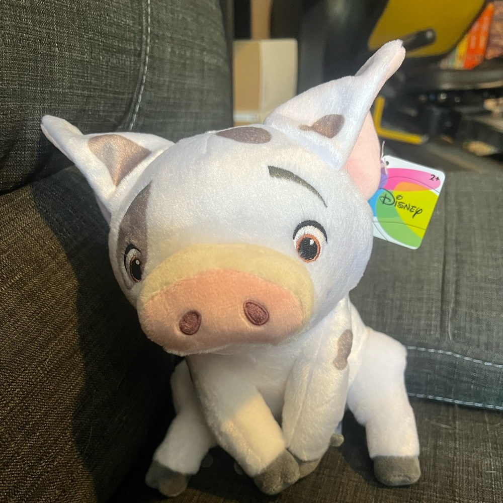 Disney moana Pua plush
